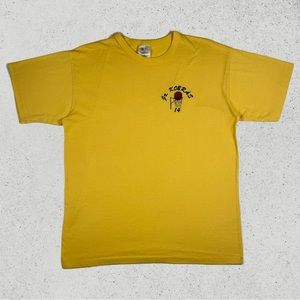 True Vintage 1970s Basketball Sports T Shirt